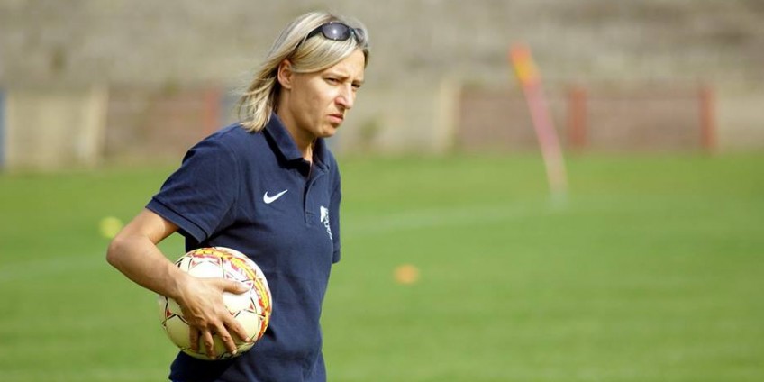 Pluskota nową przewodniczącą Śląskiego ZPN