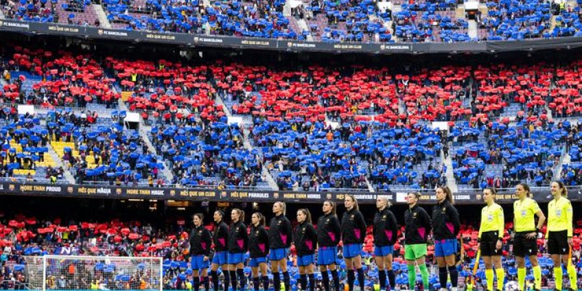 Rekord świata pobity w Barcelonie