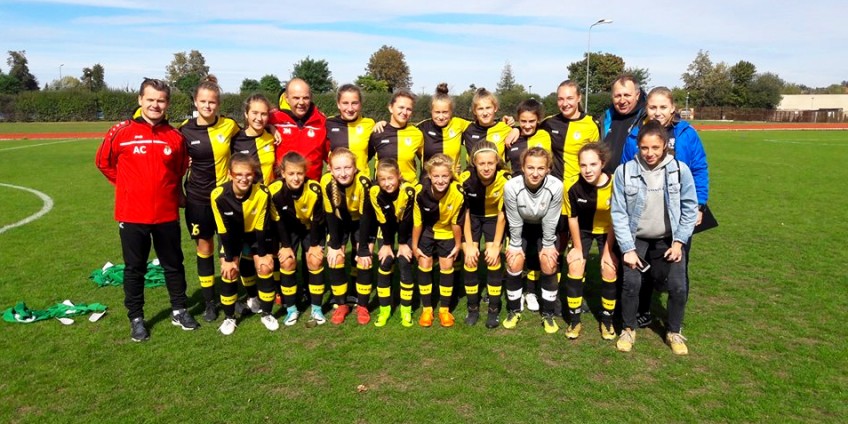 Po 1. kolejce kadr U16