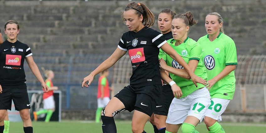 Wolfsburg poległ w Koninie (foto)