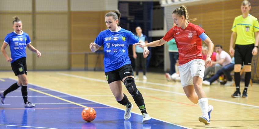 Cztery kolejki do końca Ekstraligi futsalu