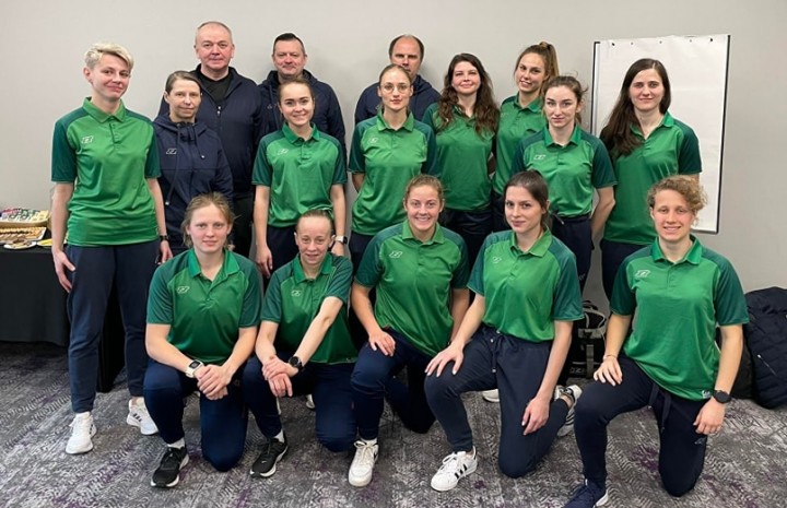 Pierwsze zgrupowanie CORE dla kobiet