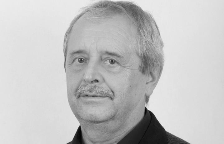 Zmarł Ryszard Kucharczyk z Łodzi