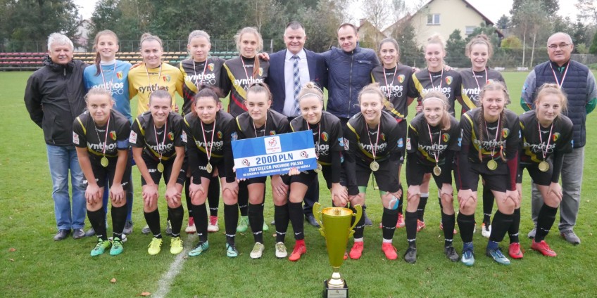 Sokół Kolbuszowa z regionalnym Pucharem Polski