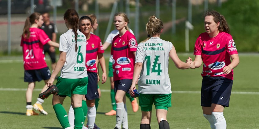 Wyniki z weekendu - 20/21 maja