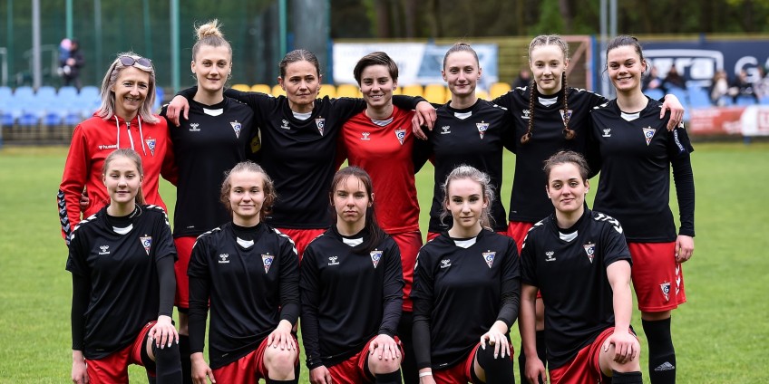 III liga: Polonia Tychy - Górnik Zabrze 1:3