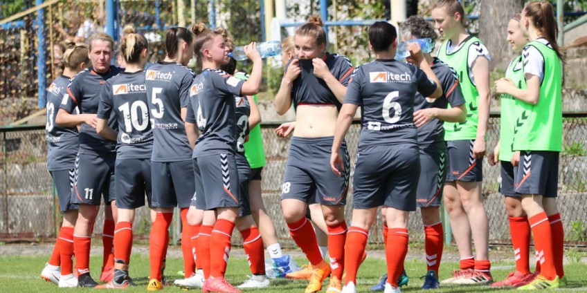 Przedostatnia kolejka Ekstraligi kobiet