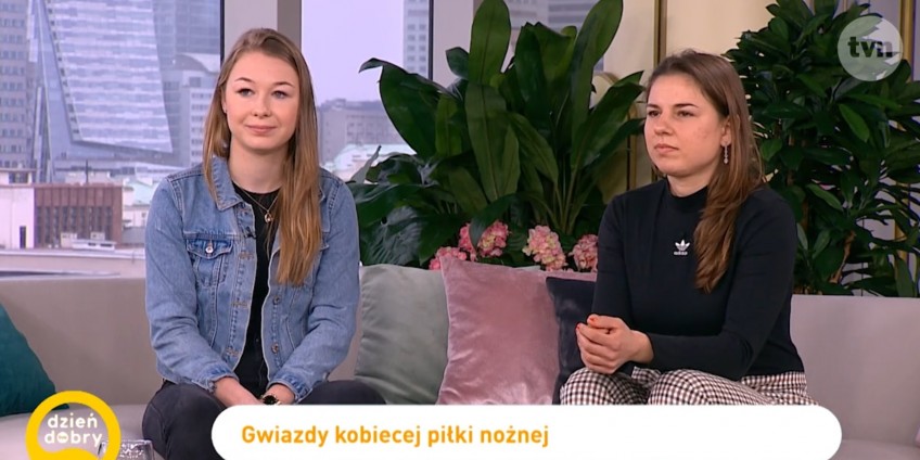 Zawistowska i Rompa w Dzień Dobry TVN