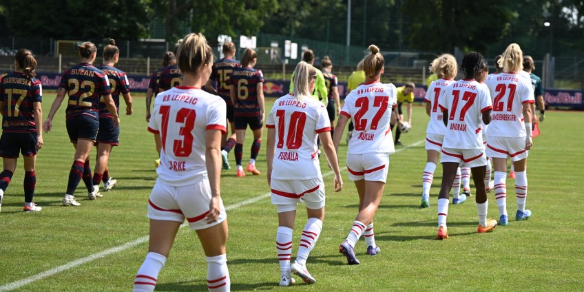 RB Lipsk lepszy też od Pogoni Szczecin