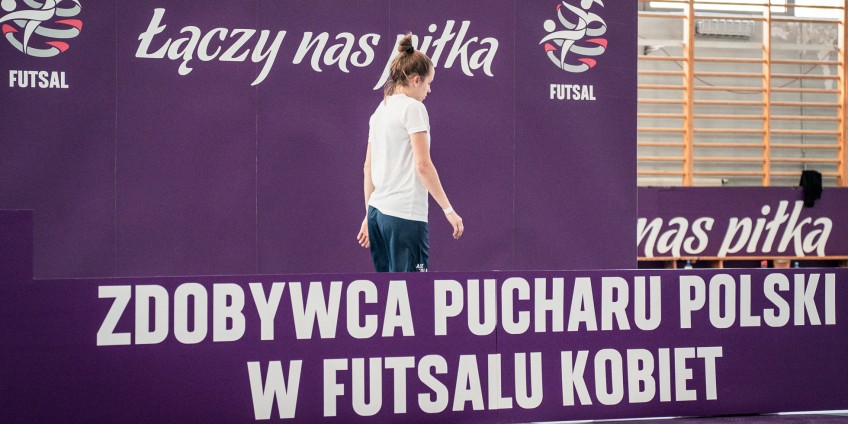 Alicja Zając zakończyła futsalową karierę