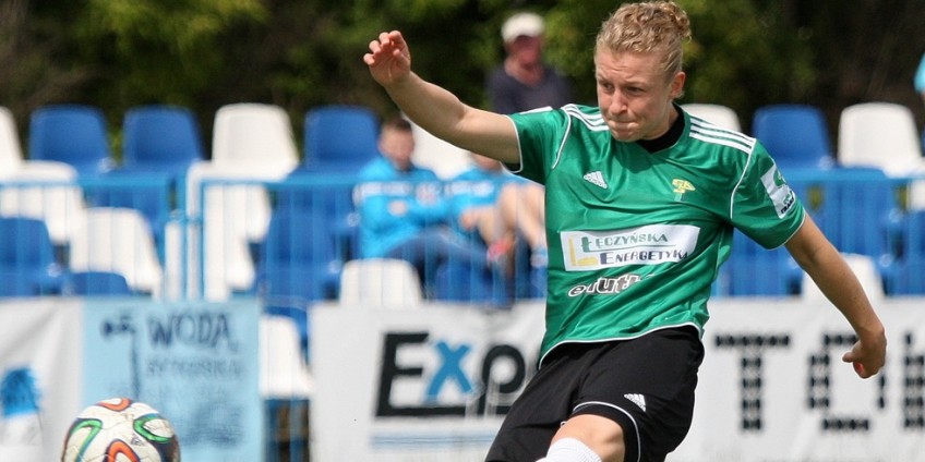 Reprezentantka z Łęcznej w Koninie