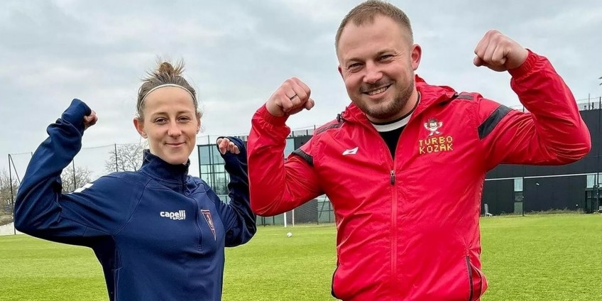 Emilia Zdunek w Turbokozaku