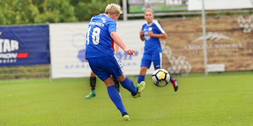 Podział II ligi na wschód i zachód