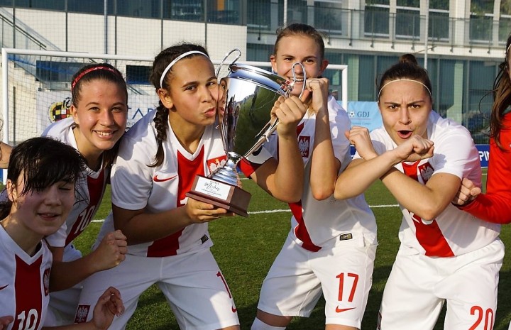 Słuszny optymizm w U17