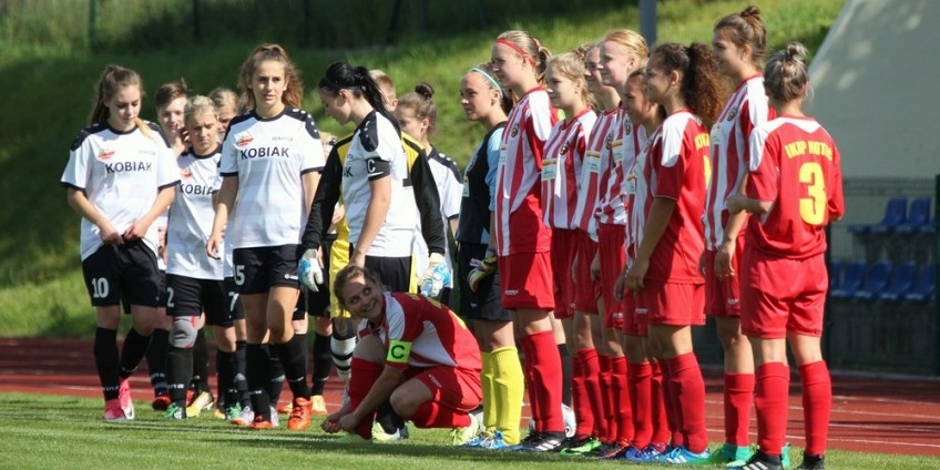 3L: Tucholanka Tuchola - Noteć Inowrocław 2:3 (foto)