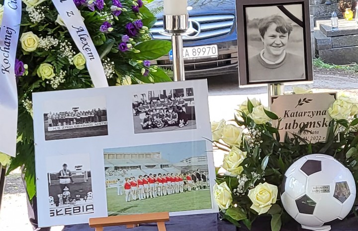 Zmarła pierwsza bramkarka reprezentacji