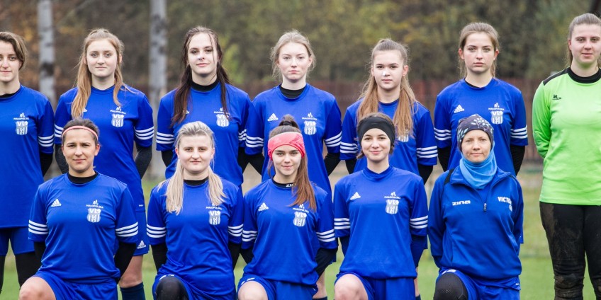  Victoria Gaj nie dokończy sezonu