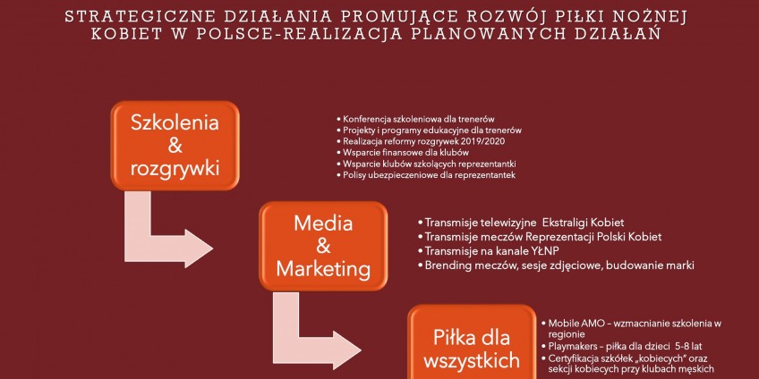 Podsumowanie działań PZPN