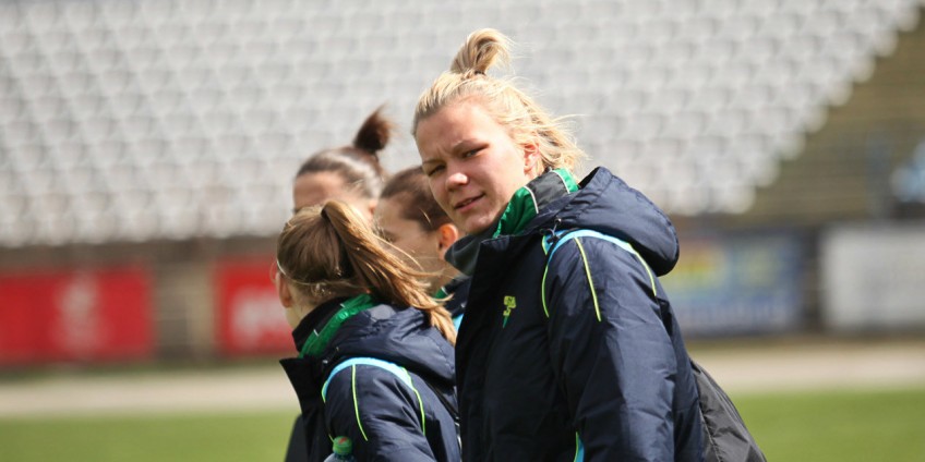 Jessica Ludwiczak ponownie w Wałbrzychu