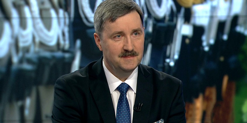 Prezes generał złożył dymisję