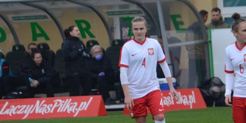 Klaudia Homa zadebiutowała w Ekstralidze