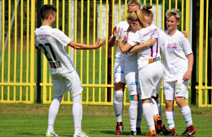 Inauguracja LFA Szczecin na piątkę (foto)