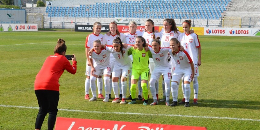 Remis U15 z Czechami