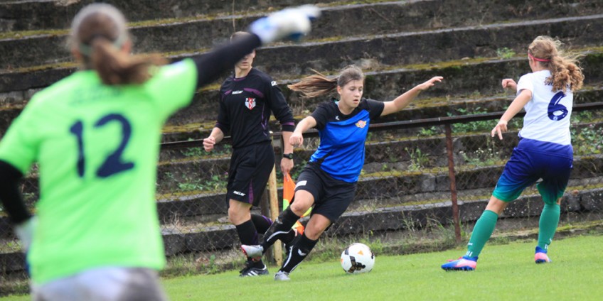 2L: Olimpia II Szczecin - Polonia Środa Wlkp. 0:1 (foto)