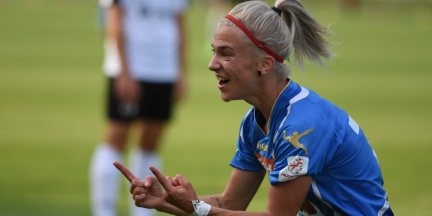 Hmírová. Dobra Słowaczka