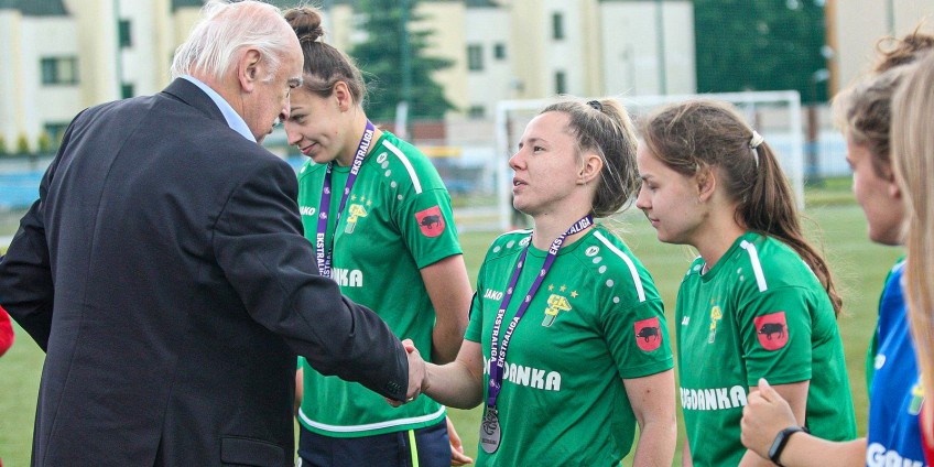 Dominika Dereń zostanie na Lubelszczyźnie