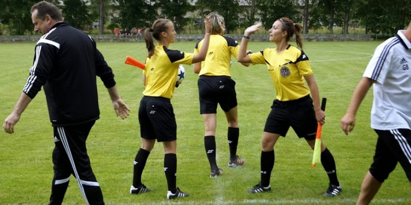 Kurs sędziowski w warmińsko-mazurskim