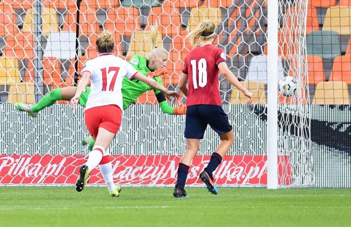 Przegrane starcie z Czechami. EURO ucieka