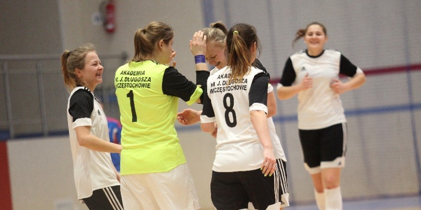 Grupy na finał AMP w futsau