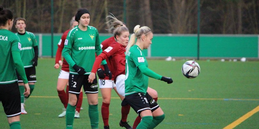 Blamaż Górnika w starciu z Turbine Poczdam