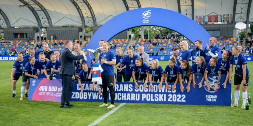 Tak wyglądała droga do finału Pucharu Polski