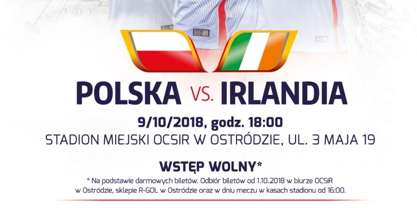 Z Irlandią w Ostródzie