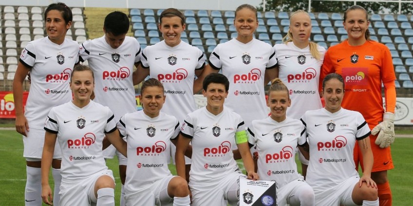 Wygrana w Lidze Mistrzyń!