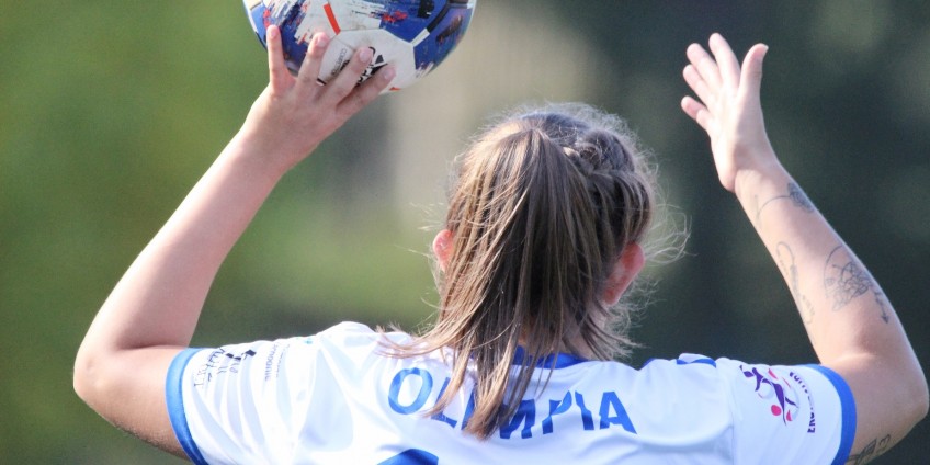 Olimpia II Szczecin z regionalnym Pucharem Polski