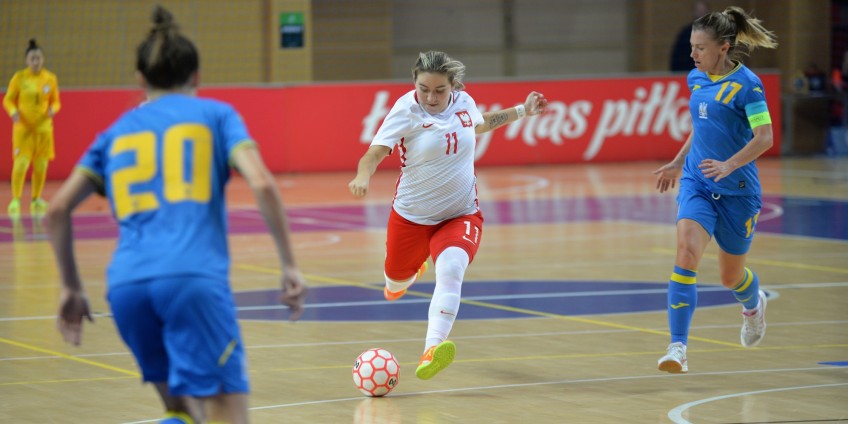 Bez awansu do futsalowego EURO