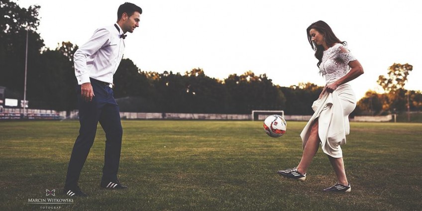 Lato obfitowało w śluby