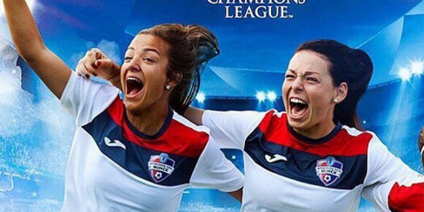 Była Prażanka grała przeciwko Barcelonie