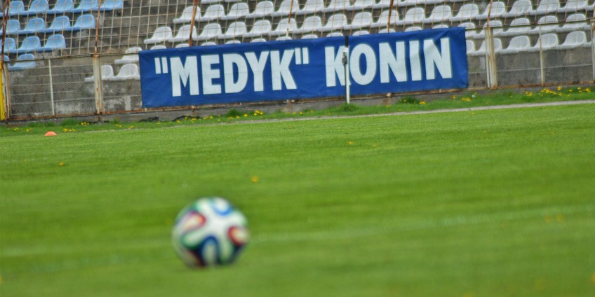 Medyk Konin nie jest już POLOmarketem 