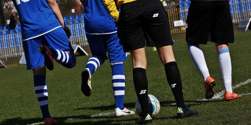 Krótkie mecze w Mistrzostwach Polski Juniorek