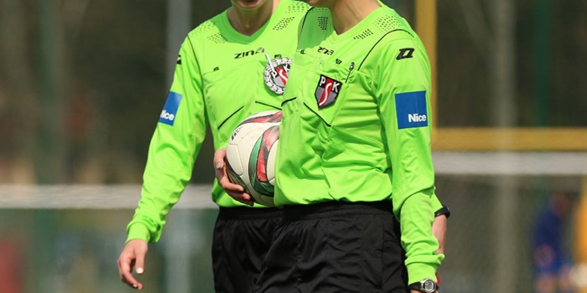 Sędzia wypatrzyła gola