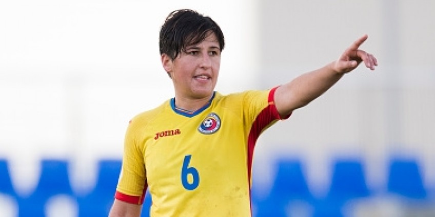 Rumunka zagrała przeciwko koleżankom z Medyka