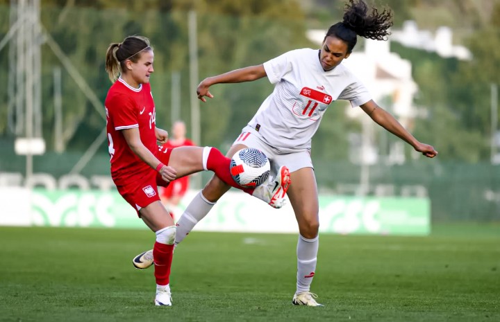 W rewanżu wygrana ze Szwajcarią 1:0