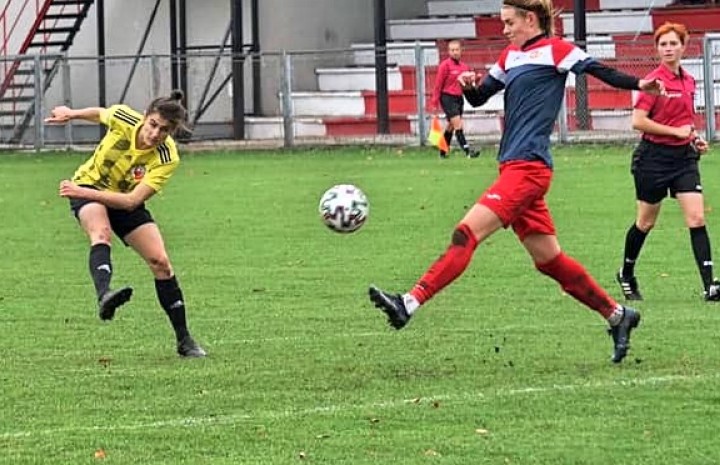 Klasyfikacja strzelczyń pierwszej ligi kobiet