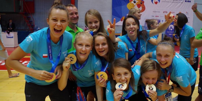 Medal Jagiellonek w Zagrzebiu