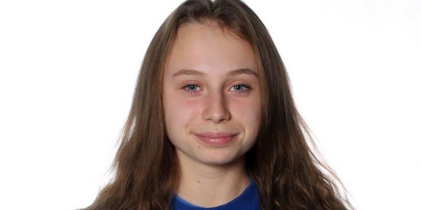 Wróciła Gabrysia Grzybowska