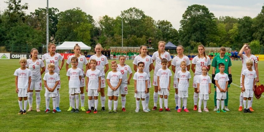 Okrągły milion złotych za reprezentantki